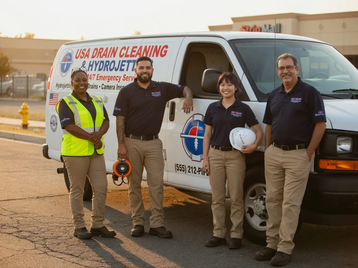 Drain Cleaning company in Navarre, OH