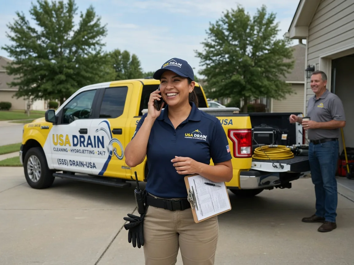 Drain Cleaning Navarre, OH FAQs